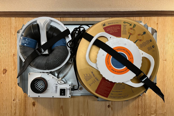 イスラエル製の特殊ろ過フィルター「レインボー72R」