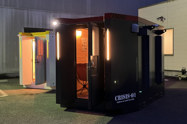 夜間のイメージ