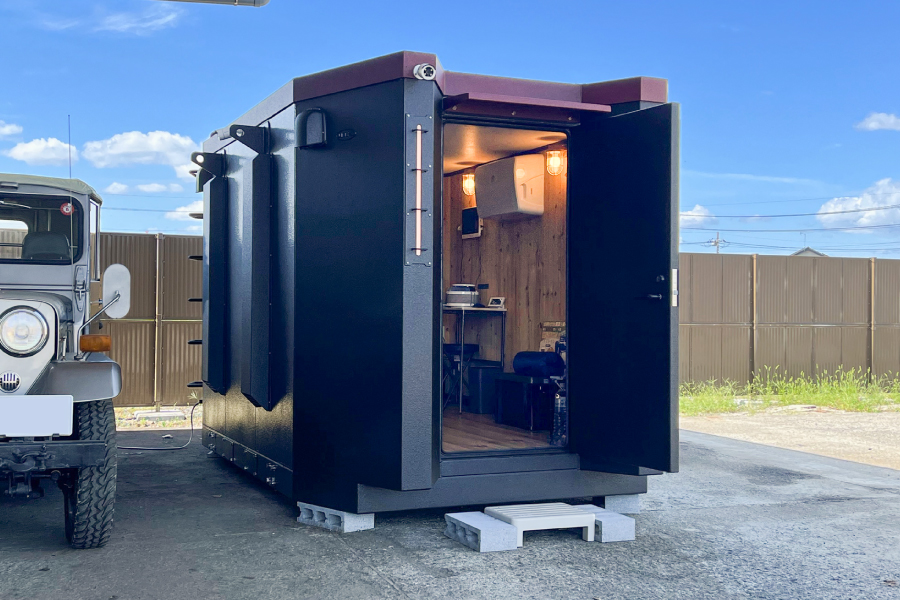 見学可能モデル